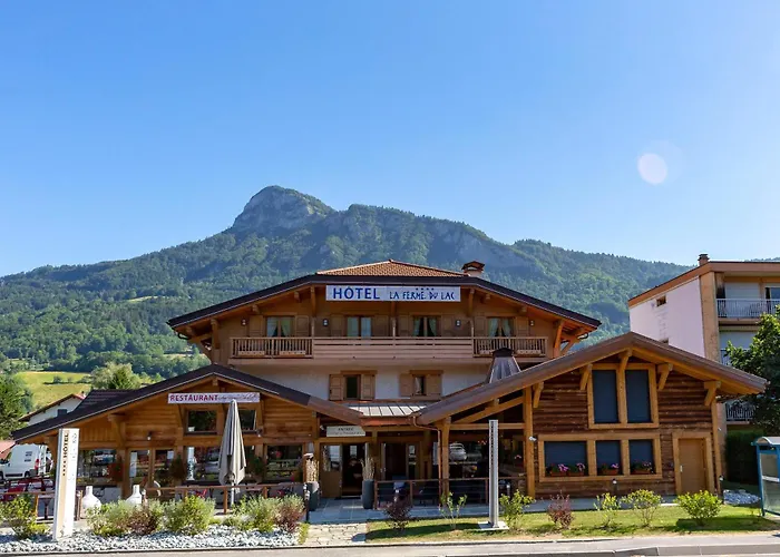 La Ferme Du Lac
