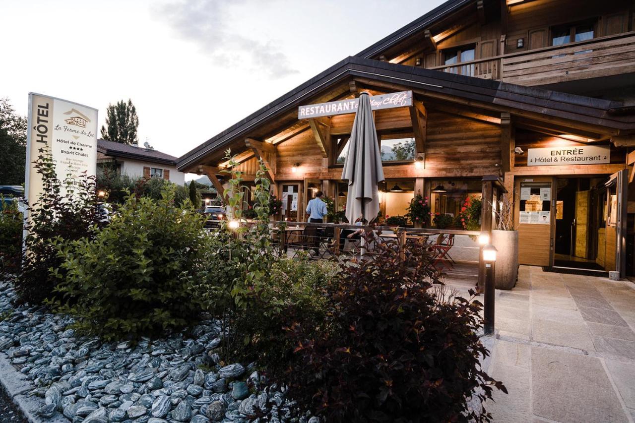 La Ferme Du Hotel Thyez