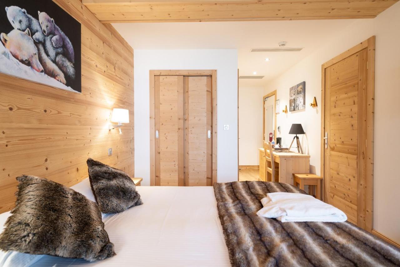 Hotel La Ferme Du Thyez