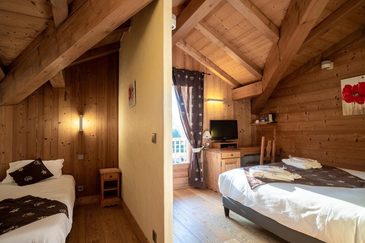 La Ferme Du Hotel