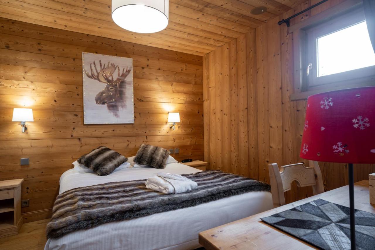 La Ferme Du Hotel Thyez