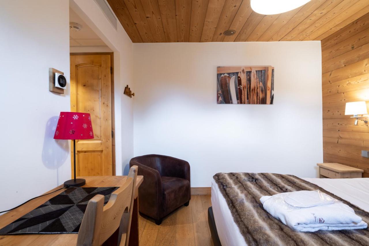 Hotel La Ferme Du 4*