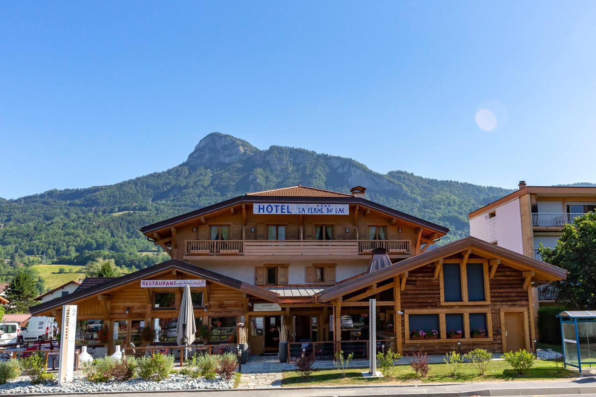 La Ferme Du 4*