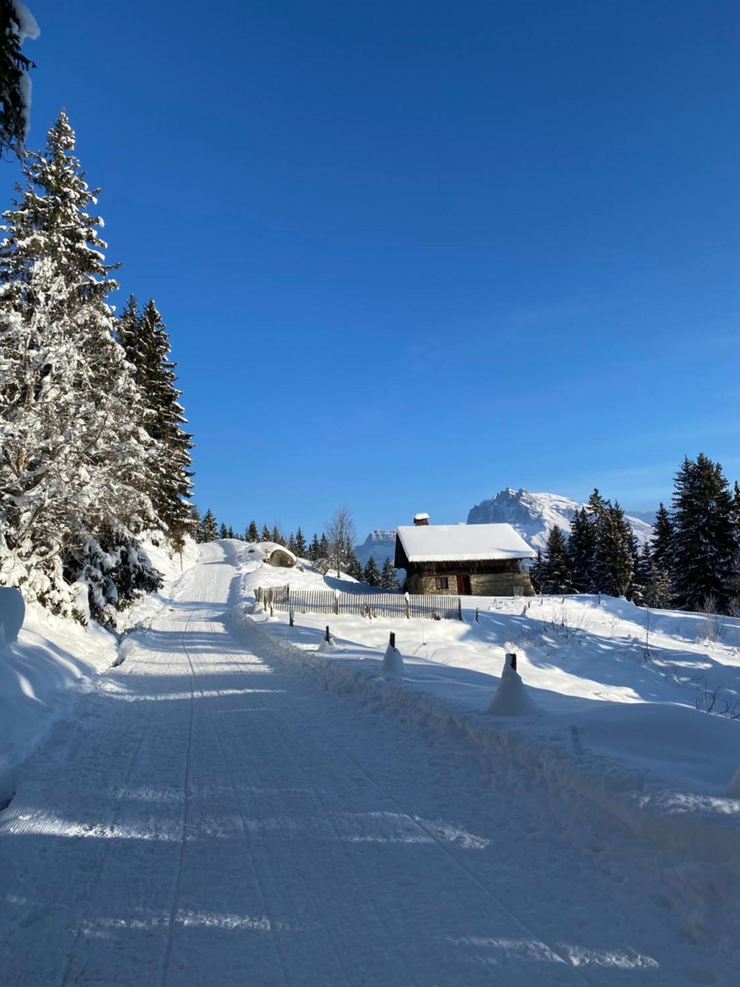 La Ferme Du Thyez