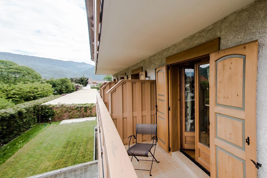 La Ferme Du Thyez