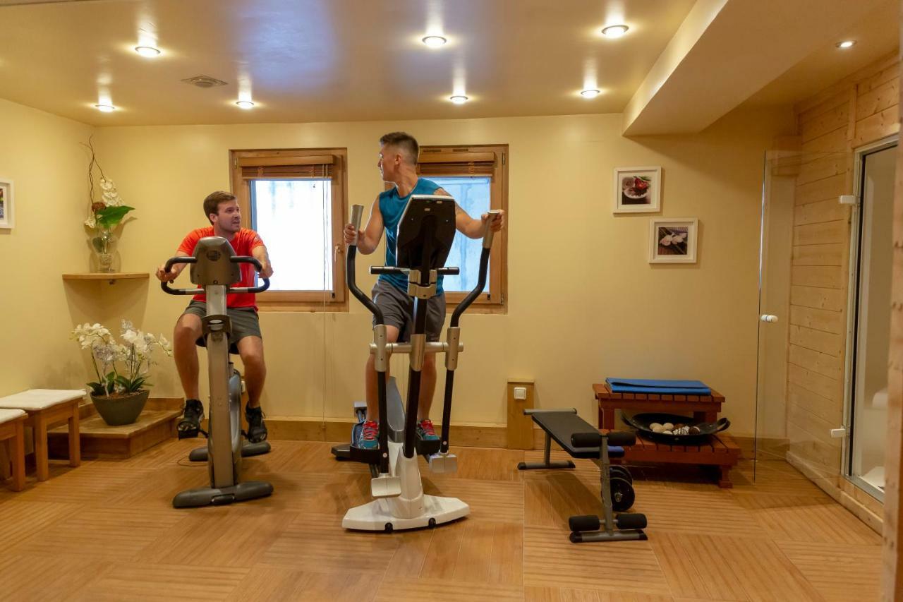 La Ferme Du Hotel Thyez