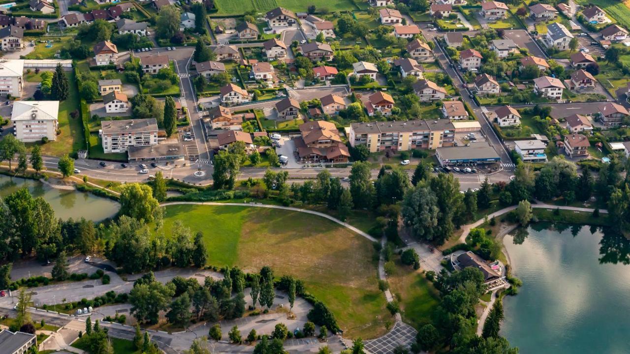 La Ferme Du Hotel Thyez