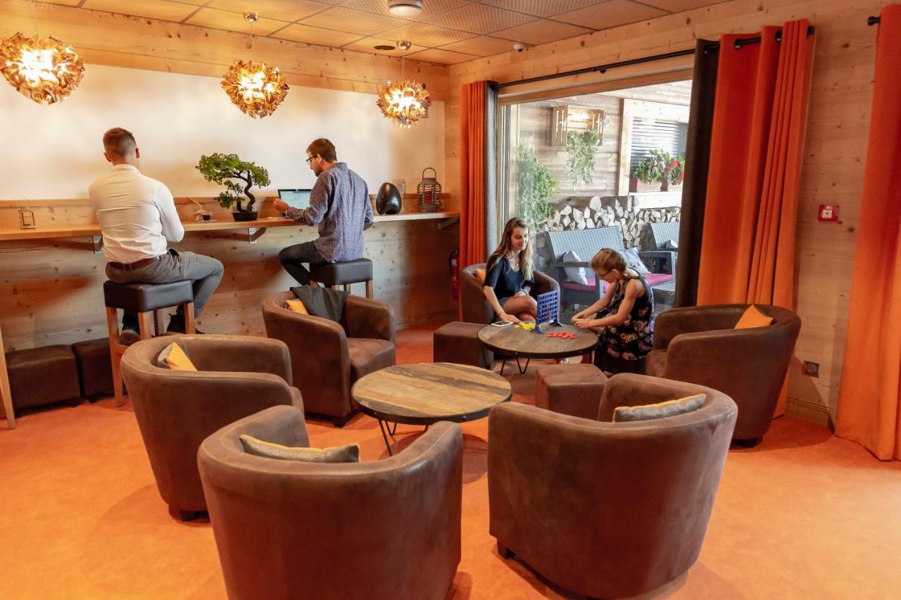 Hotel La Ferme Du Thyez